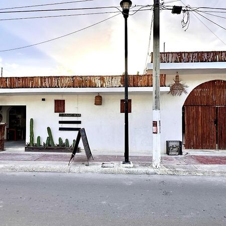 Casa Umay Bacalar Εξωτερικό φωτογραφία