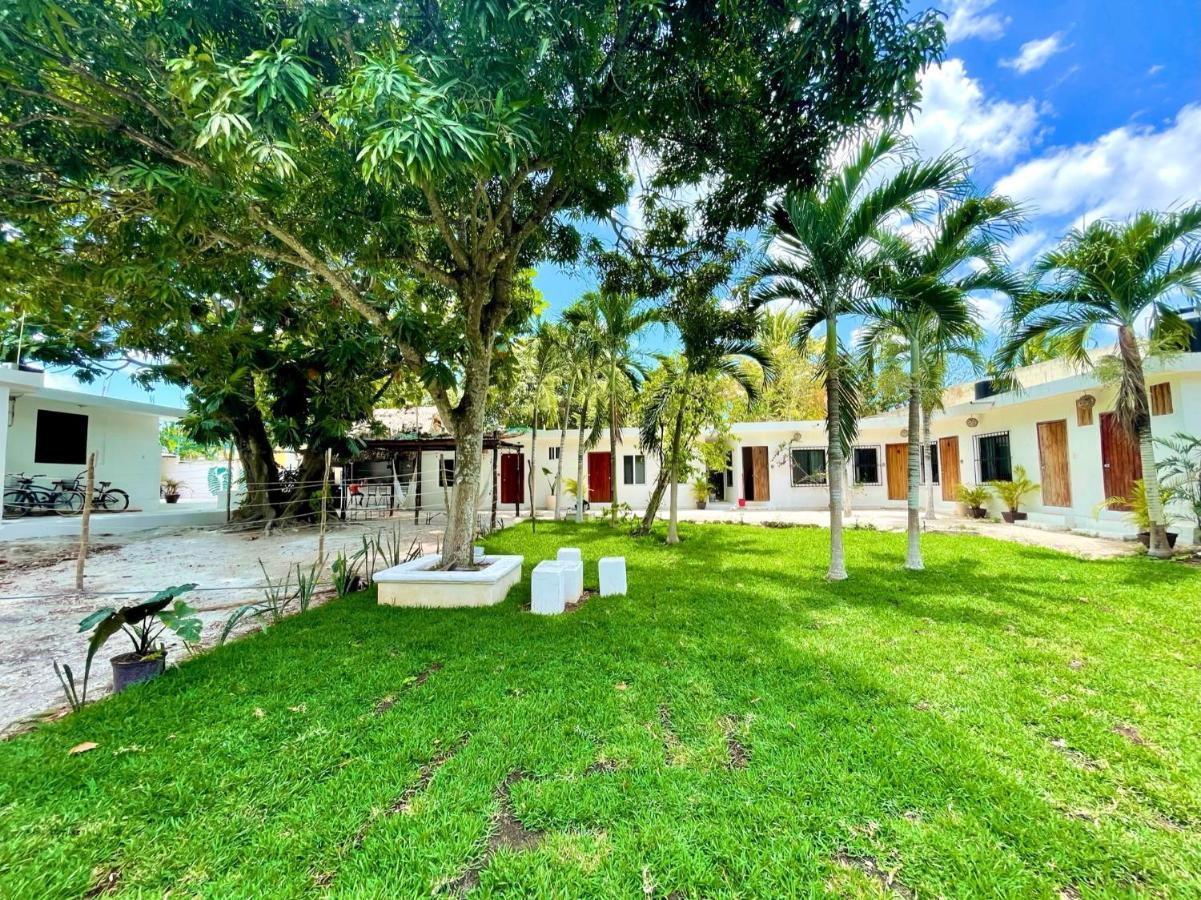 Casa Umay Bacalar Εξωτερικό φωτογραφία