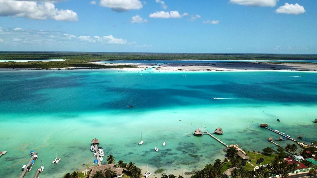 Casa Umay Bacalar Εξωτερικό φωτογραφία