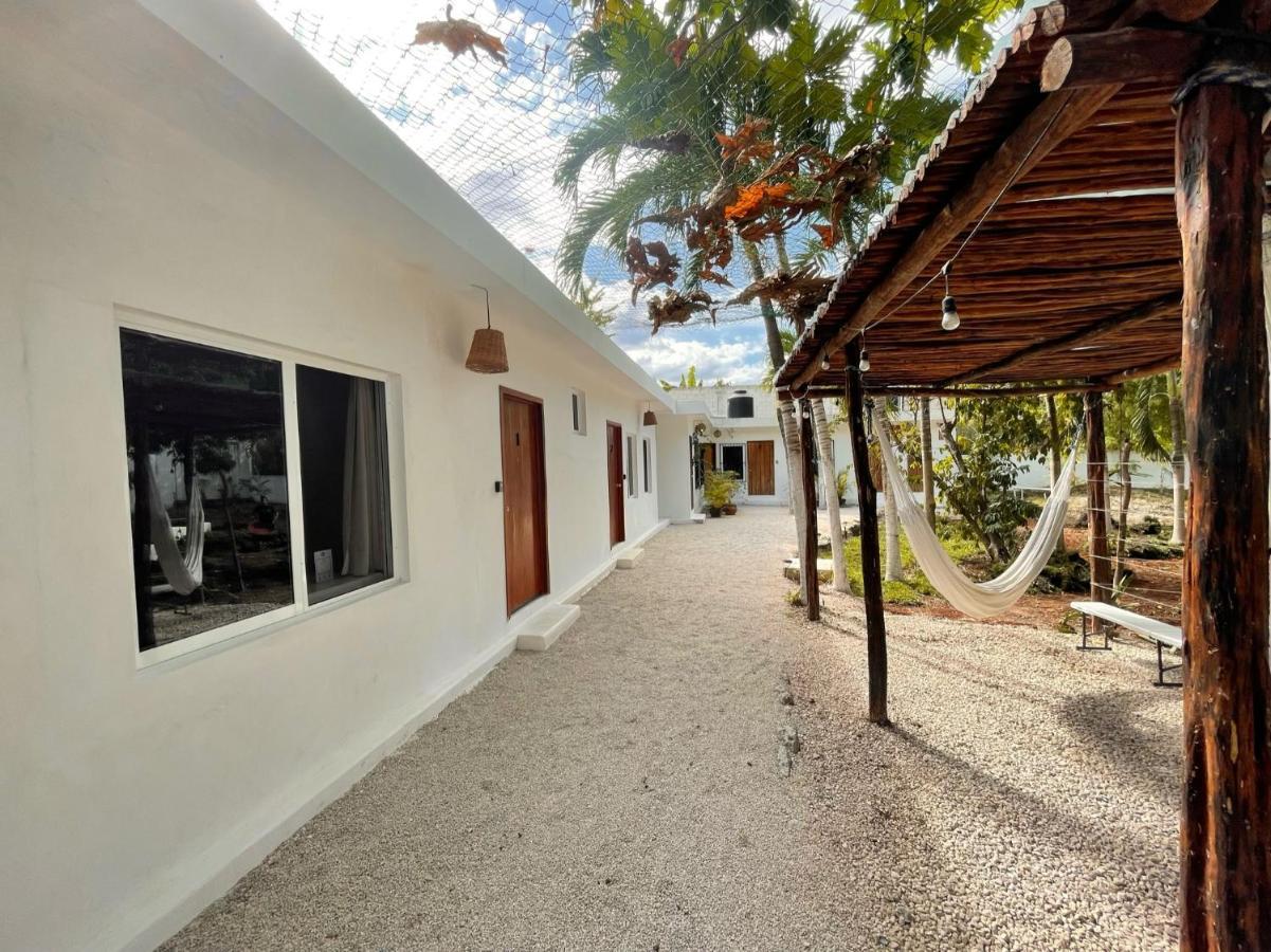 Casa Umay Bacalar Εξωτερικό φωτογραφία