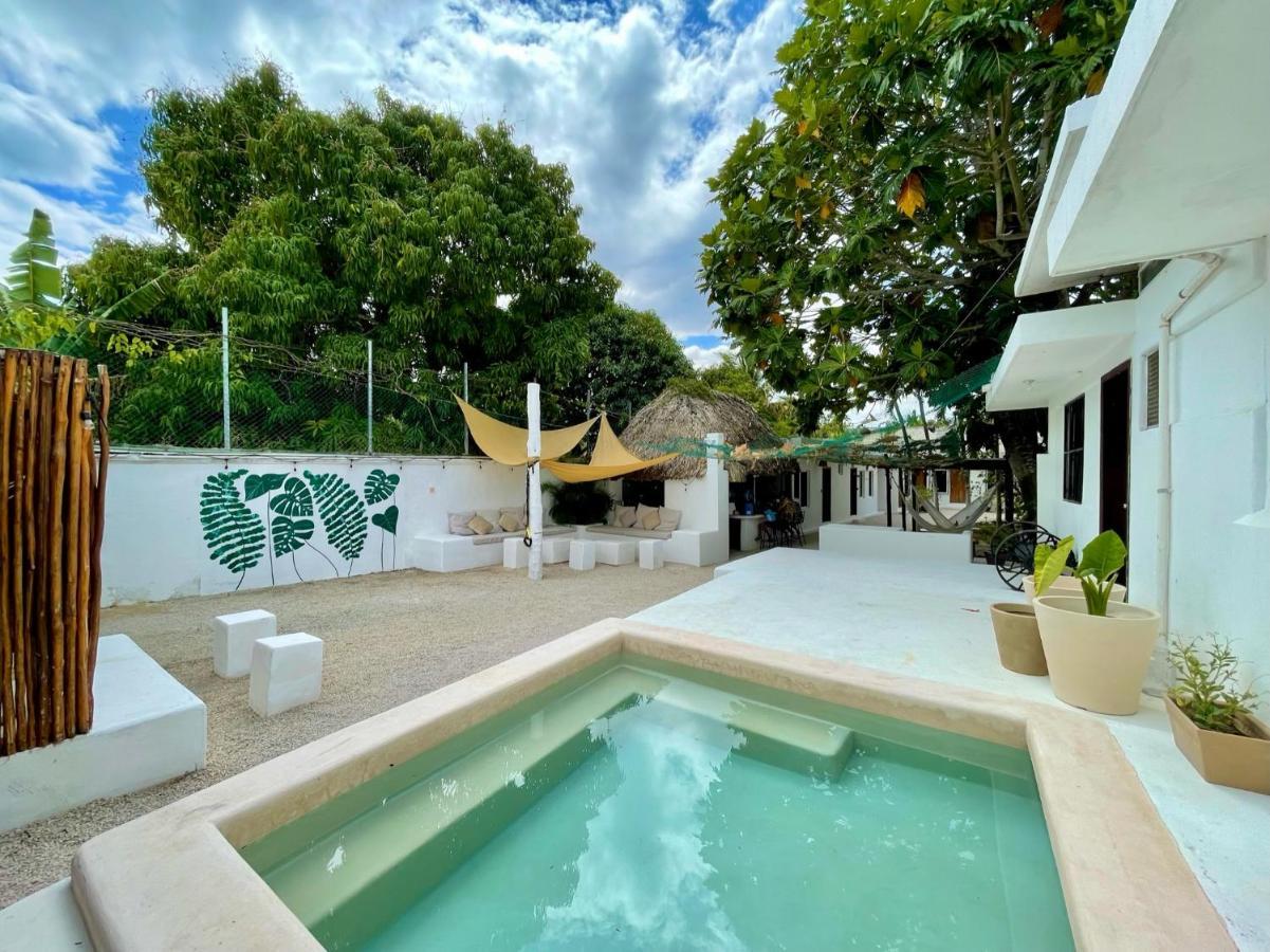 Casa Umay Bacalar Εξωτερικό φωτογραφία