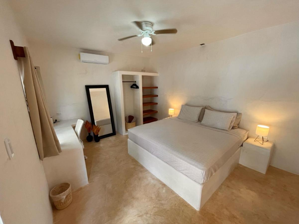 Casa Umay Bacalar Εξωτερικό φωτογραφία