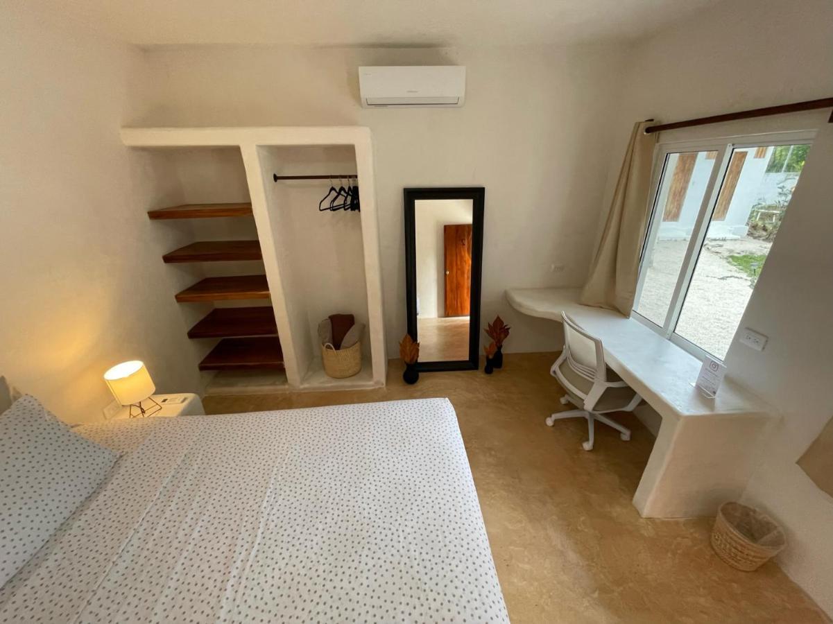 Casa Umay Bacalar Εξωτερικό φωτογραφία