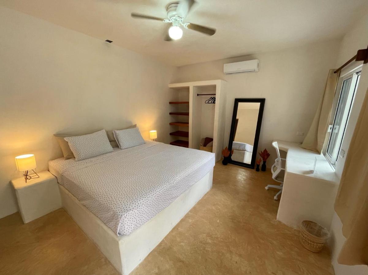 Casa Umay Bacalar Εξωτερικό φωτογραφία