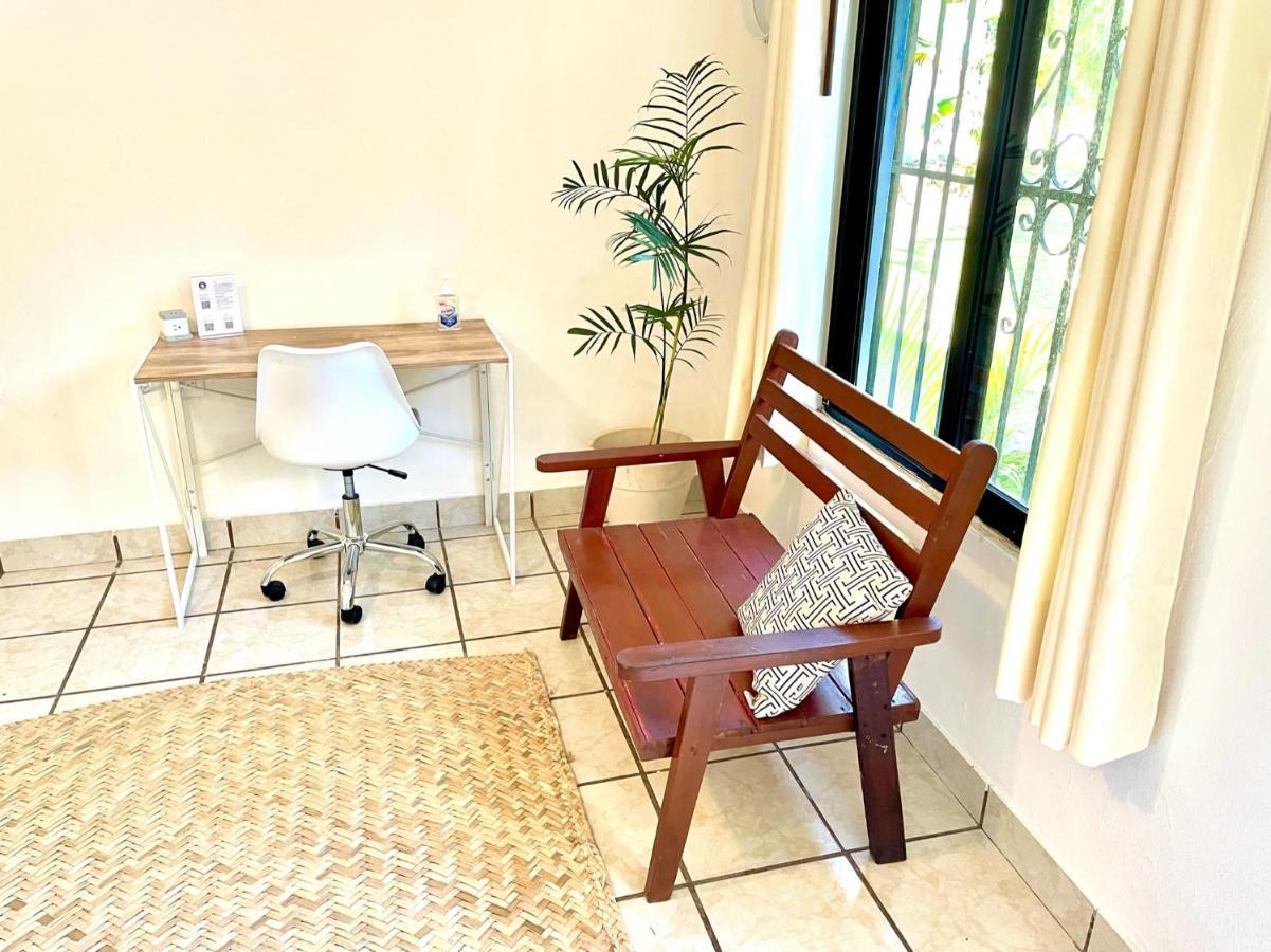 Casa Umay Bacalar Εξωτερικό φωτογραφία