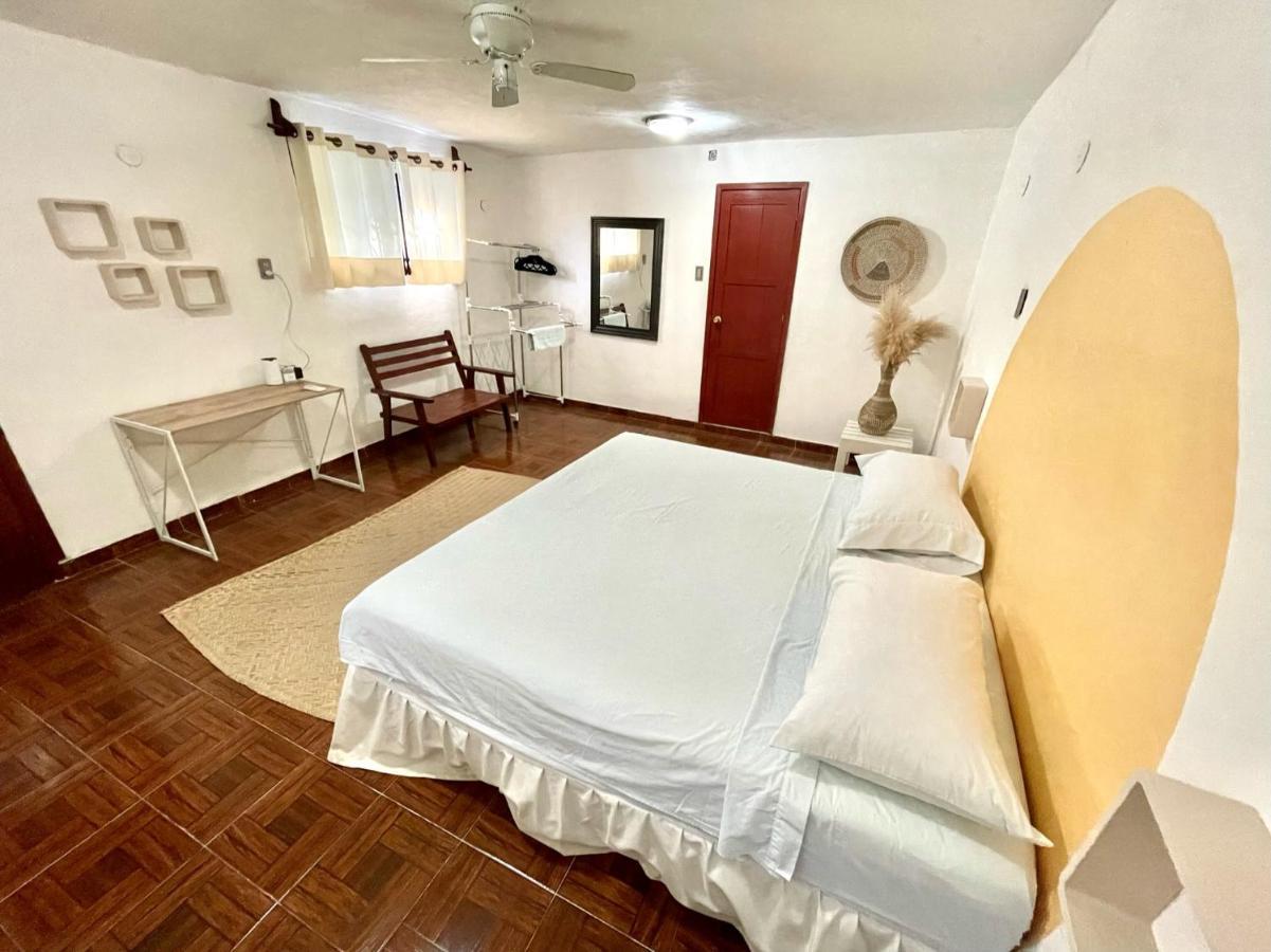 Casa Umay Bacalar Εξωτερικό φωτογραφία