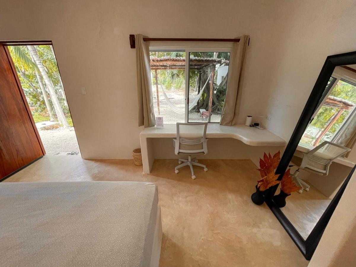 Casa Umay Bacalar Εξωτερικό φωτογραφία