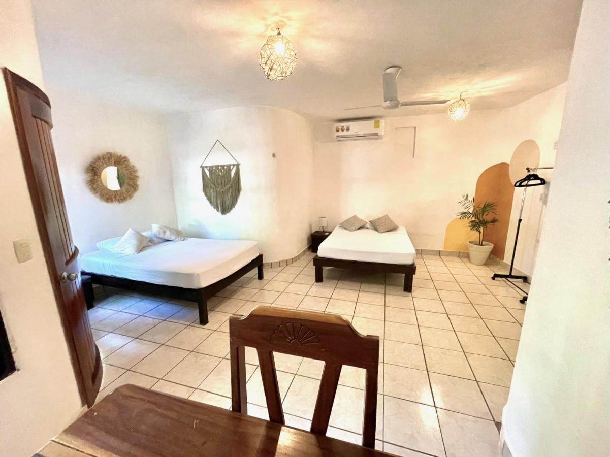Casa Umay Bacalar Εξωτερικό φωτογραφία