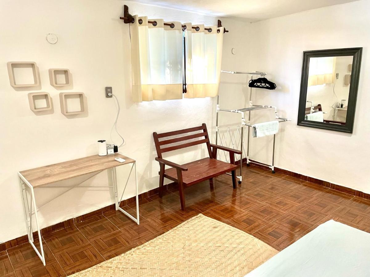 Casa Umay Bacalar Εξωτερικό φωτογραφία