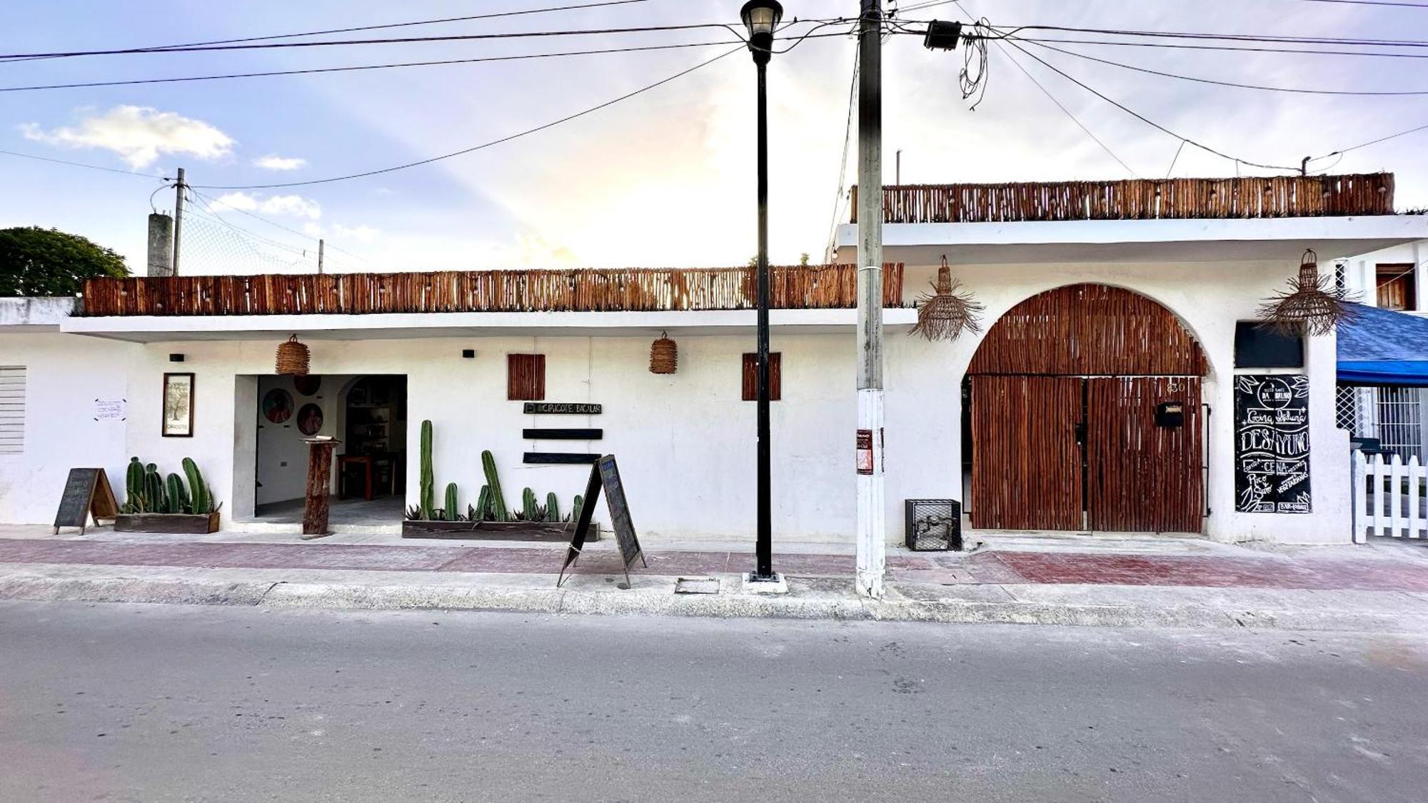 Casa Umay Bacalar Εξωτερικό φωτογραφία